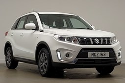 Suzuki Vitara (15 on) 1.0 Boosterjet SZ4 5d For Sale - Arnold Clark Motorstore / BYD (Linwood), Linwood