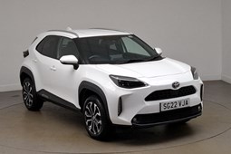 Toyota Yaris Cross SUV (21 on) 1.5 Hybrid Design 5dr CVT For Sale - Arnold Clark Motorstore / BYD (Linwood), Linwood