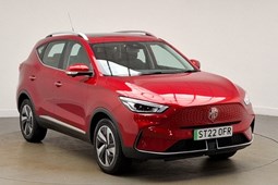MG ZS EV SUV (19 on) 130kW Trophy EV 51kWh 5dr Auto For Sale - Arnold Clark Motorstore / BYD (Linwood), Linwood