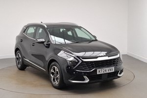 Kia Sportage SUV (22 on) 1.6T GDi 157 48V ISG 2 5dr For Sale - Arnold Clark Motorstore / BYD (Linwood), Linwood
