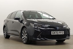 Toyota Corolla Touring Sports (19 on) Design Hybrid 1.8 VVT-i auto 5d For Sale - Arnold Clark Motorstore / BYD (Linwood), Linwood