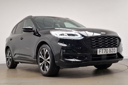 Ford Kuga SUV (20 on) 1.5 EcoBlue ST-Line X Edition Auto 5d For Sale - Arnold Clark Motorstore / BYD (Linwood), Linwood