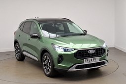Ford Kuga SUV (20 on) 2.5 FHEV Active 5dr CVT For Sale - Arnold Clark Motorstore / BYD (Linwood), Linwood