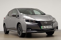 Nissan Leaf Hatchback (18 on) 160kW e+ N-Connecta 59kWh 5dr Auto For Sale - Arnold Clark Motorstore / BYD (Linwood), Linwood