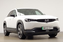 Mazda MX-30 SUV (20 on) 107kW Sport Lux 35.5kWh 5dr Auto For Sale - Arnold Clark Motorstore / BYD (Linwood), Linwood
