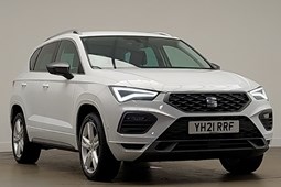 SEAT Ateca SUV (16 on) 1.5 TSI EVO FR DSG 5d For Sale - Arnold Clark Motorstore / BYD (Linwood), Linwood