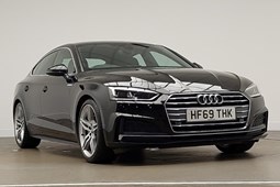 Audi A5 Sportback (17-24) S Line 40 TDI 190PS S Tronic auto 5d For Sale - Arnold Clark Motorstore / BYD (Linwood), Linwood