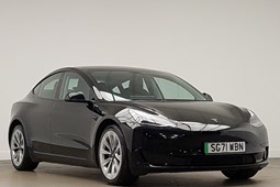 Tesla Model 3 (16 on) Standard Range Plus auto 4d For Sale - Arnold Clark Motorstore / BYD (Linwood), Linwood