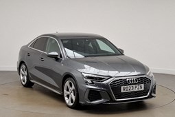 Audi A3 Saloon (20 on) 35 TFSI S line 4dr S Tronic 4d For Sale - Arnold Clark Motorstore / BYD (Linwood), Linwood