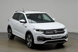 Volkswagen T-Cross SUV (19-24) R-Line 1.5 TSI EVO 150PS DSG auto 5d For Sale - Arnold Clark Motorstore / BYD (Linwood), Linwood