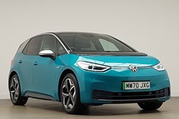Volkswagen ID.3 Hatchback (20 on) 150kW 1ST Edition Pro Power 62kWh Auto 5d For Sale - Arnold Clark Motorstore / BYD (Linwood), Linwood