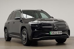 Mercedes-Benz EQB SUV (22 on) EQB 300 4Matic 168kW AMG Line 66.5kWh 5dr Auto For Sale - Arnold Clark Motorstore / BYD (Linwood), Linwood