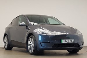 Tesla Model Y SUV (19 on) RWD 5dr Auto For Sale - Arnold Clark Motorstore / BYD (Linwood), Linwood