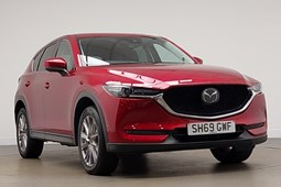 Mazda CX-5 SUV (17 on) SkyActiv-G 165ps 2WD Sport Nav+ auto (09/2018 on) 5d For Sale - Arnold Clark Motorstore / BYD (Linwood), Linwood
