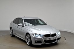 BMW 3-Series Saloon (12-19) 320d M Sport (07/15-) 4d Step Auto For Sale - Arnold Clark Motorstore / BYD (Linwood), Linwood