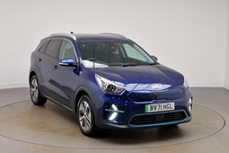 Kia e-Niro SUV (19-22) 150kW 2 Long Range 64kWh 5dr Auto For Sale - Arnold Clark Motorstore / BYD (Linwood), Linwood