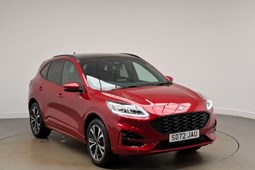 Ford Kuga SUV (20 on) 2.5 Duratec PHEV ST-Line X Edition CVT 5d For Sale - Arnold Clark Motorstore / BYD (Linwood), Linwood