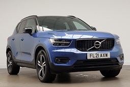 Volvo XC40 SUV (17 on) R-Design T3 FWD (04/19-) 5d For Sale - Arnold Clark Motorstore / BYD (Linwood), Linwood