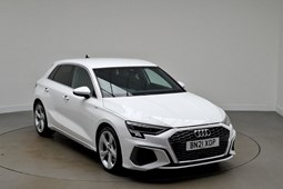 Audi A3 Sportback (20 on) S Line 35 TFSI 150PS S Tronic auto 5d For Sale - Arnold Clark Motorstore / BYD (Linwood), Linwood