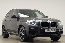 BMW X3 SUV (17-24) xDrive30d M Sport Sport Automatic 5d For Sale - Arnold Clark Motorstore / BYD (Linwood), Linwood