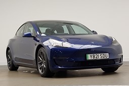 Tesla Model 3 (16 on) Long Range auto 4d For Sale - Arnold Clark Motorstore / BYD (Linwood), Linwood