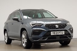 SEAT Ateca SUV (16 on) 1.5 TSI EVO FR DSG 5d For Sale - Arnold Clark Motorstore / BYD (Linwood), Linwood