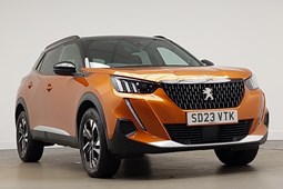 Peugeot 2008 (20 on) 1.2 PureTech 130 GT 5dr EAT8 For Sale - Arnold Clark Motorstore / BYD (Linwood), Linwood