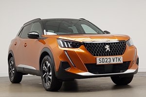 Peugeot 2008 (20 on) 1.2 PureTech 130 GT 5dr EAT8 For Sale - Arnold Clark Motorstore / BYD (Linwood), Linwood