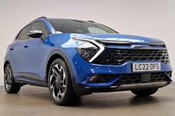 Kia Sportage SUV (22 on) 1.6T GDi ISG GT-Line 5dr For Sale - Arnold Clark Motorstore / BYD (Linwood), Linwood