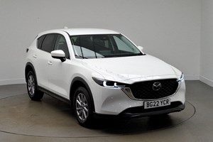 Mazda CX-5 SUV (17 on) 2.0 SE-L 5dr For Sale - Arnold Clark Motorstore / BYD (Linwood), Linwood