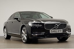 Volvo S90 (16-23) 2.0 D4 Inscription 4d Geartronic For Sale - Arnold Clark Motorstore / BYD (Linwood), Linwood