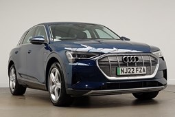 Audi E-Tron SUV (19-22) 300kW 55 Quattro 95kWh Technik Auto 5d For Sale - Arnold Clark Motorstore / BYD (Linwood), Linwood