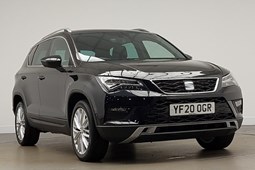 SEAT Ateca SUV (16 on) Xcellence 1.5 TSI Evo 150PS DSG auto (07/2018 on) 5d For Sale - Arnold Clark Motorstore / BYD (Linwood), Linwood