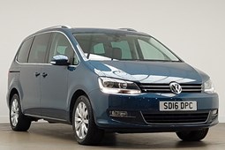Volkswagen Sharan (10-21) 2.0 TDI CR BlueMotion Tech (184bhp) SEL 5d DSG For Sale - Arnold Clark Motorstore / BYD (Linwood), Linwood
