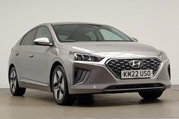 Hyundai Ioniq Hatchback (16-22) Premium SE Hybrid 1.6 141PS DCT auto 5d For Sale - Arnold Clark Motorstore / BYD (Linwood), Linwood