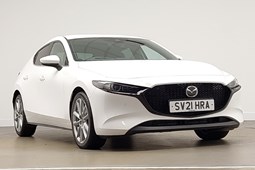 Mazda 3 Hatchback (19 on) 2.0 e-Skyactiv-G MHEV Sport Lux 5dr For Sale - Arnold Clark Motorstore / BYD (Linwood), Linwood