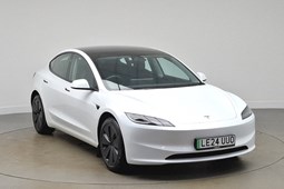Tesla Model 3 (16 on) RWD 4dr Auto For Sale - Arnold Clark Motorstore / BYD (Linwood), Linwood