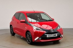Toyota Aygo (14-22) X-Style 1.0 VVT-i 5d For Sale - Arnold Clark Motorstore / BYD (Linwood), Linwood