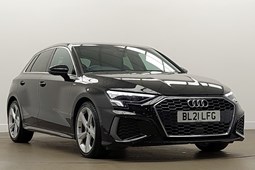 Audi A3 Sportback (20 on) S Line 35 TFSI 150PS S Tronic auto 5d For Sale - Arnold Clark Motorstore / BYD (Linwood), Linwood