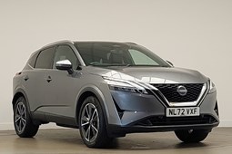 Nissan Qashqai SUV (21 on) 1.3 DiG-T MH Tekna 5dr For Sale - Arnold Clark Motorstore / BYD (Linwood), Linwood