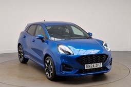 Ford Puma SUV (19 on) 1.0 EcoBoost Hybrid mHEV ST-Line X 5dr DCT For Sale - Arnold Clark Motorstore / BYD (Linwood), Linwood