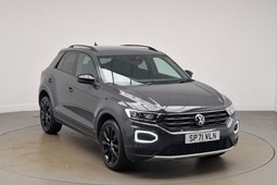 Volkswagen T-Roc SUV (17 on) 1.0 TSI 110 Black Edition 5dr For Sale - Arnold Clark Motorstore / BYD (Linwood), Linwood