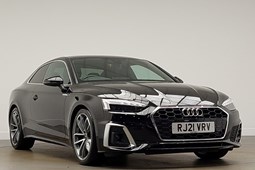 Audi A5 Coupe (16-24) S Line 35 TDI 163PS S Tronic auto 2d For Sale - Arnold Clark Motorstore / BYD (Linwood), Linwood