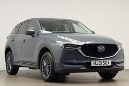 Mazda CX-5 SUV (17 on) Skyactiv-G 165ps 2WD SE-L auto 5d For Sale - Arnold Clark Motorstore / BYD (Linwood), Linwood