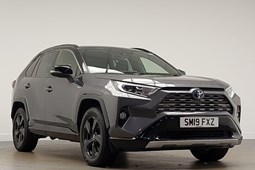 Toyota RAV4 SUV (19 on) Dynamic AWD Hybrid 2.5 VVT-i auto 5d For Sale - Arnold Clark Motorstore / BYD (Linwood), Linwood