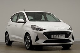 Hyundai i10 Hatchback (20 on) 1.0 Advance 5dr Auto For Sale - Arnold Clark Motorstore / BYD (Linwood), Linwood