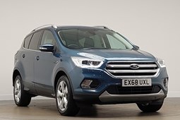 Ford Kuga (12-20) Titanium X 2.0 TDCi 120PS FWD PowerShift auto 5d For Sale - Arnold Clark Motorstore / BYD (Linwood), Linwood