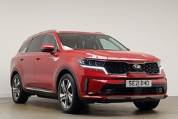 Kia Sorento SUV (20 on) 1.6 T-GDi HEV 3 Auto 5d For Sale - Arnold Clark Motorstore / BYD (Linwood), Linwood