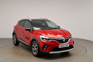 Renault Captur (20 on) 1.0 TCE 90 SE Edition 5dr For Sale - Arnold Clark Motorstore / BYD (Linwood), Linwood
