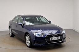 Audi A4 Saloon (15-24) Technik 35 TDI 163PS S Tronic auto 4d For Sale - Arnold Clark Motorstore / BYD (Linwood), Linwood